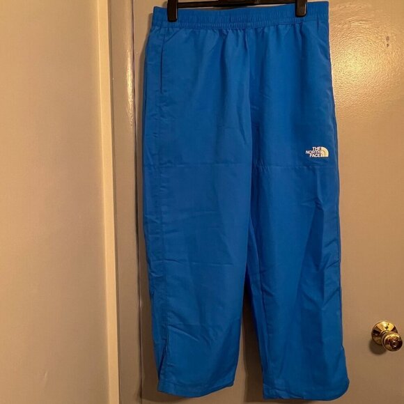 The North Face Pants - 🏷️ NWT The North Face Women's Nylon Easy Pant Optic Blue Size XL
